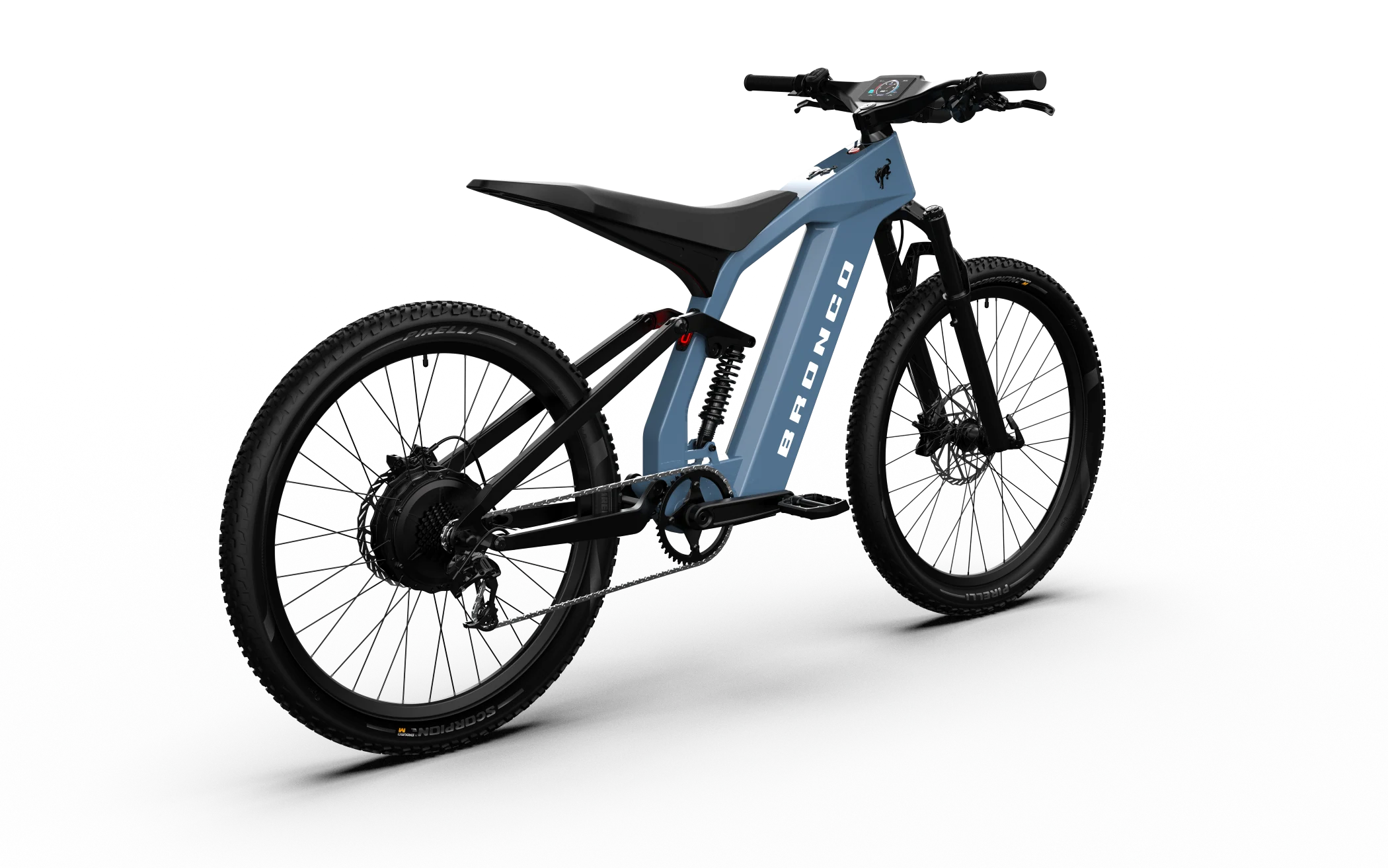 Electric Bike