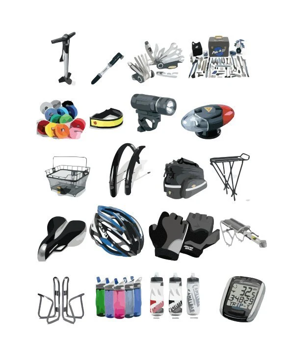 E-Bike Accessoires
